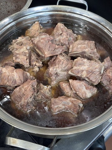 [图片：可以喝汤的排骨]